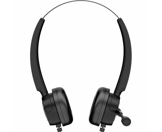 Наушники HP DHE-8000 RGB USB Black (DHE-8000), изображение 2 Наушники HP DHE-8000 RGB USB Black (DHE-8000), изображение 2