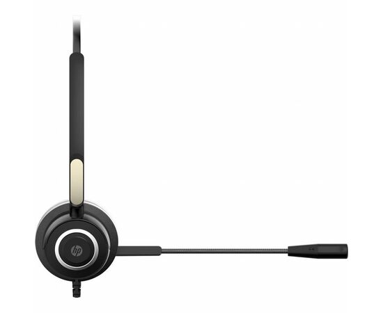 Наушники HP DHE-8000 RGB USB Black (DHE-8000), изображение 4 Наушники HP DHE-8000 RGB USB Black (DHE-8000), изображение 4