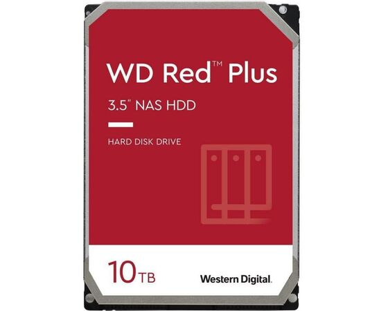 Жесткий диск 3.5" 10TB WD (WD101EFBX)