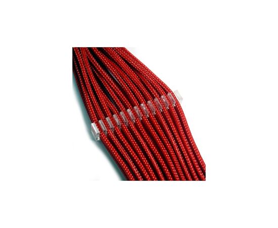 Кабельный организатор Gelid Solutions ATX Cabel holder, 24 канала прозрачный (PL-ATXCM-24P-01), изображение 2 Кабельный организатор Gelid Solutions ATX Cabel holder, 24 канала прозрачный (PL-ATXCM-24P-01), изображение 2