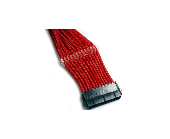 Кабельный организатор Gelid Solutions ATX Cabel holder, 24 канала прозрачный (PL-ATXCM-24P-01), изображение 4 Кабельный организатор Gelid Solutions ATX Cabel holder, 24 канала прозрачный (PL-ATXCM-24P-01), изображение 4
