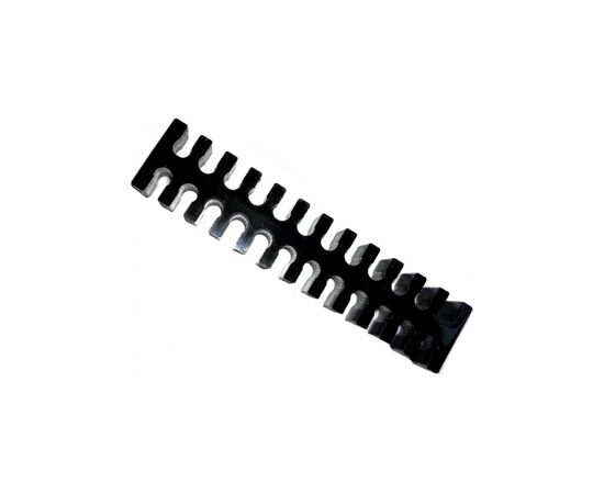 Кабельний організатор Gelid Solutions ATX Cabel holder, 24 канала, черный (PL-ATXCM-24P-02)