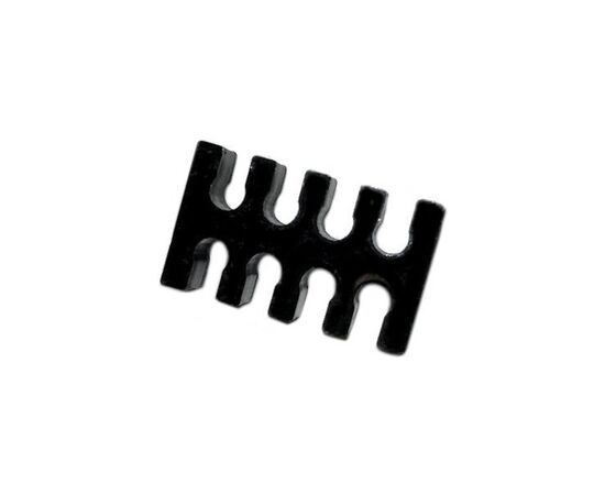 Кабельний організатор Gelid Solutions ATX Cabel holder, 8 каналов,черный (PL-ATXCM-8P-02)