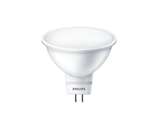 Лампочка Philips LED spot GU5.3 5-50W 120D 4000K 220V (929001844608)