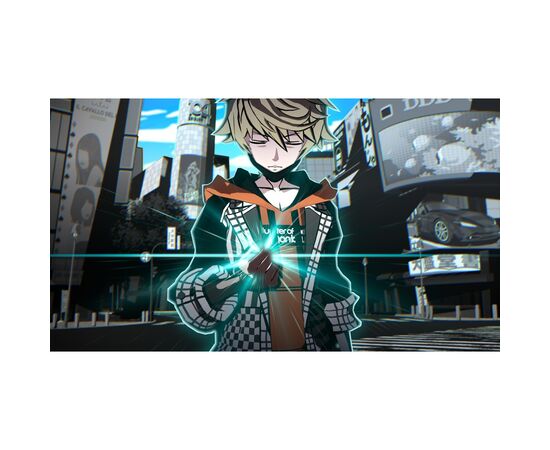 Гра Sony Neo: The World Ends With You [PS4, English version] (STWE24RU01), зображення 2