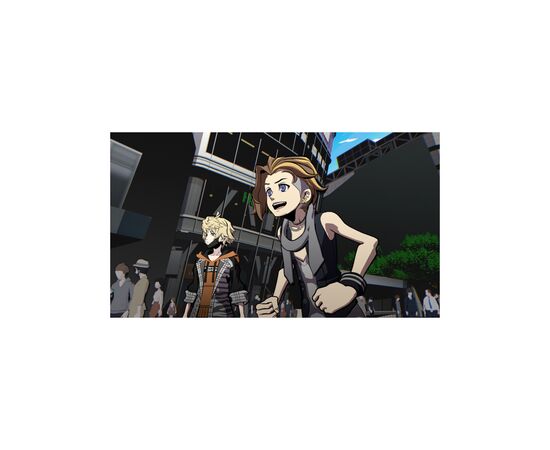 Гра Sony Neo: The World Ends With You [PS4, English version] (STWE24RU01), зображення 4