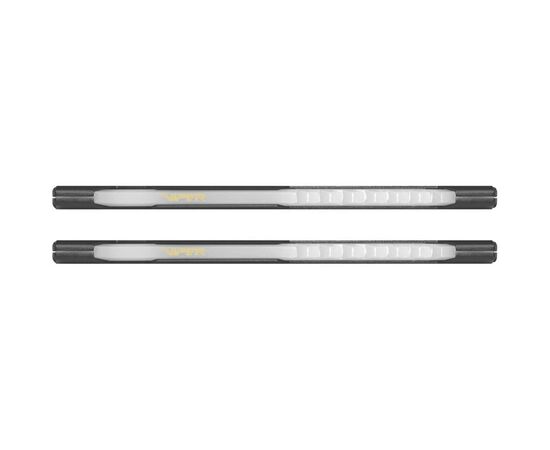 Модуль памяти для компьютера DDR4 16GB (2x8GB) 3200 MHz Viper Steel RGB Black Patriot (PVSR416G320C8K), изображение 4 Модуль памяти для компьютера DDR4 16GB (2x8GB) 3200 MHz Viper Steel RGB Black Patriot (PVSR416G320C8K), изображение 4