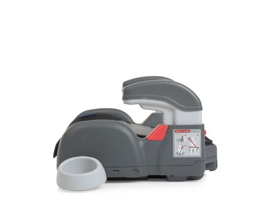 Автокресло El Camino 22-36кг (ME 1044 RORO royal grey), изображение 4 Автокресло El Camino 22-36кг (ME 1044 RORO royal grey), изображение 4