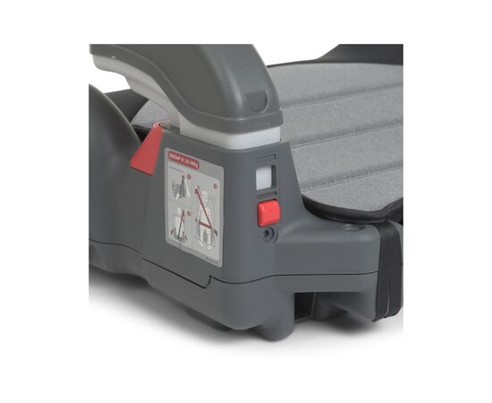 Автокресло El Camino 22-36кг (ME 1044 RORO royal grey), изображение 5 Автокресло El Camino 22-36кг (ME 1044 RORO royal grey), изображение 5