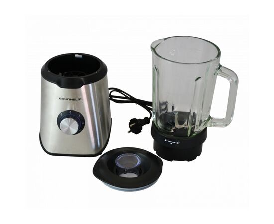 Блендер Grunhelm EBS-1252TGS, изображение 9