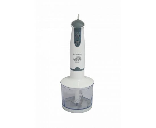 Блендер Grunhelm EBS-600SS, изображение 8 Блендер Grunhelm EBS-600SS, изображение 8