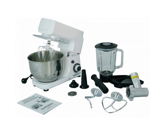 Кухонный комбайн Grunhelm GKM0020, изображение 5 Кухонный комбайн Grunhelm GKM0020, изображение 5