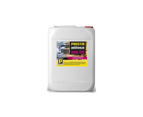 Антифриз PRISTA Long Life 20л (конц. черв.) (4825)