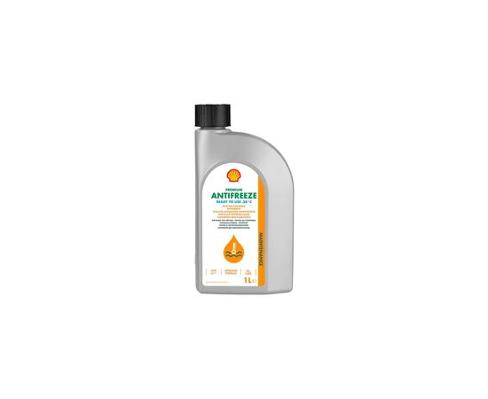 Антифриз Shell Premium 774С 1л (готовий G11 зел.) (3554)