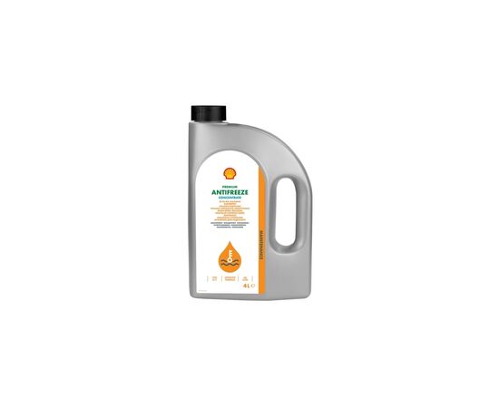 Антифриз Shell Premium 774С 4л (конц. G11 зел.) (3191)