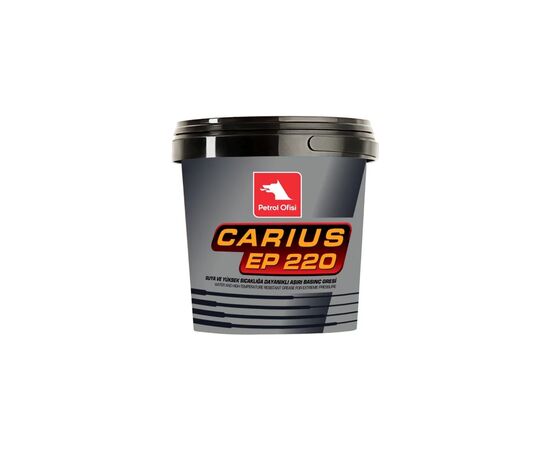 Смазка автомобильная Petrol Ofisi Carius EP220 0,9 кг (7192)