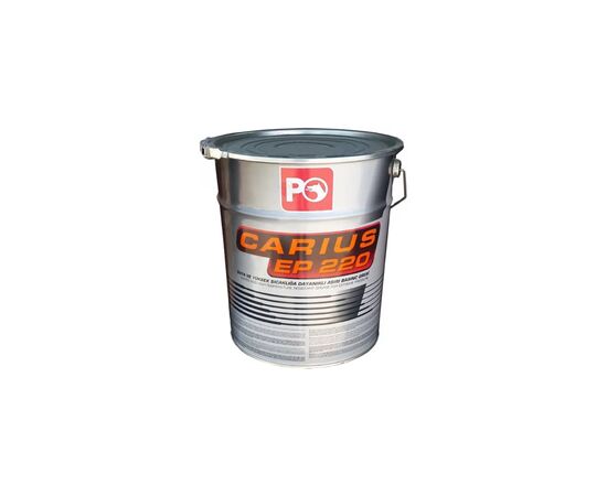 Смазка автомобильная Petrol Ofisi Carius EP220 15 кг (72951)