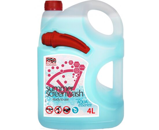 Омивач автомобільний Profex літній AQUA essence 4 л (73321)