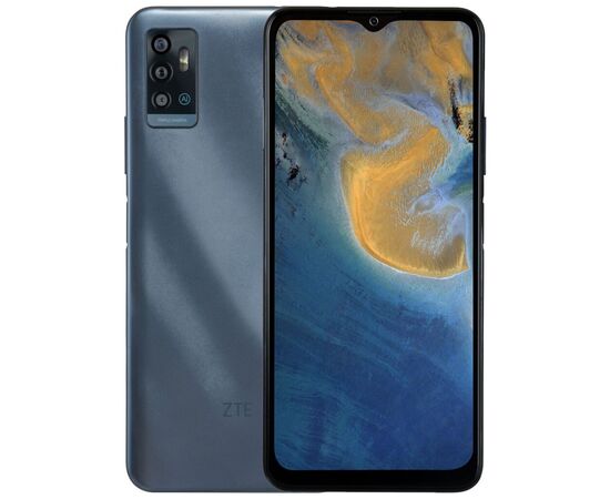 Мобільний телефон ZTE Blade A71 3/64GB Gray, зображення 8 Мобільний телефон ZTE Blade A71 3/64GB Gray, зображення 8