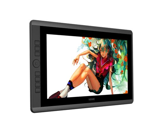 Планшет-монитор VEIKK VK1560PRO, изображение 2 Планшет-монитор VEIKK VK1560PRO, изображение 2