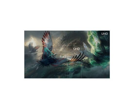 Планшет-монітор Huion Kamvas Pro 16 Plus (4K) (GT1562), зображення 5 Планшет-монітор Huion Kamvas Pro 16 Plus (4K) (GT1562), зображення 5