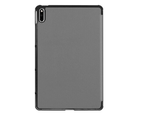 Чехол для планшета BeCover Smart Case Huawei MatePad 10.4 2021/10.4 2nd Gen Grey (706483), изображение 2 Чехол для планшета BeCover Smart Case Huawei MatePad 10.4 2021/10.4 2nd Gen Grey (706483), изображение 2