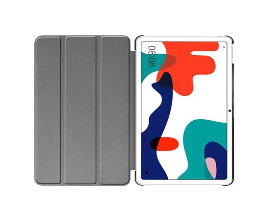 Чехол для планшета BeCover Smart Case Huawei MatePad 10.4 2021/10.4 2nd Gen Red (706482), изображение 3 Чехол для планшета BeCover Smart Case Huawei MatePad 10.4 2021/10.4 2nd Gen Red (706482), изображение 3