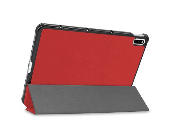 Чехол для планшета BeCover Smart Case Huawei MatePad 10.4 2021/10.4 2nd Gen Red (706482), изображение 4 Чехол для планшета BeCover Smart Case Huawei MatePad 10.4 2021/10.4 2nd Gen Red (706482), изображение 4