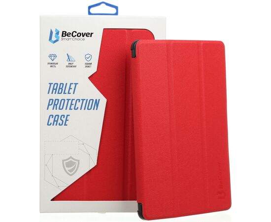 Чохол до планшета BeCover Smart Case Huawei MatePad 10.4 2021/10.4 2nd Gen Red (706482)