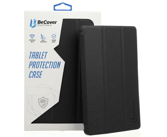 Чохол до планшета BeCover Smart Case Samsung Galaxy Tab A7 Lite SM-T220 / SM-T225 Blac (706470)