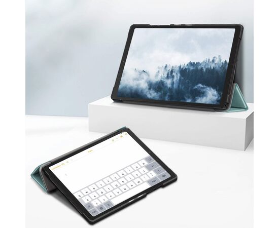 Чехол для планшета BeCover Smart Case Samsung Galaxy Tab A7 Lite SM-T220 / SM-T225 Dark (706457), изображение 4 Чехол для планшета BeCover Smart Case Samsung Galaxy Tab A7 Lite SM-T220 / SM-T225 Dark (706457), изображение 4