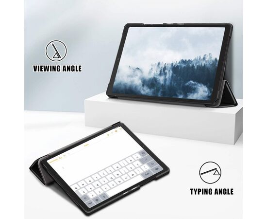 Чехол для планшета BeCover Smart Case Samsung Galaxy Tab A7 Lite SM-T220 / SM-T225 Dont (706468), изображение 4 Чехол для планшета BeCover Smart Case Samsung Galaxy Tab A7 Lite SM-T220 / SM-T225 Dont (706468), изображение 4