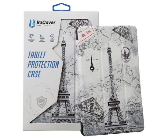 Чохол до планшета BeCover Smart Case Samsung Galaxy Tab A7 Lite SM-T220 / SM-T225 Pari (706467)