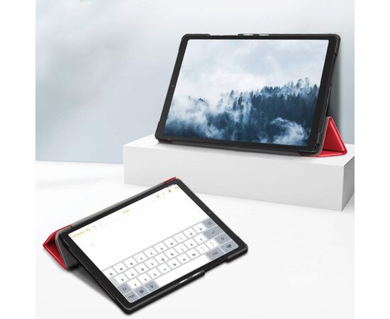 Чохол до планшета BeCover Smart Case Samsung Galaxy Tab A7 Lite SM-T220 / SM-T225 Red (706459), зображення 4 Чохол до планшета BeCover Smart Case Samsung Galaxy Tab A7 Lite SM-T220 / SM-T225 Red (706459), зображення 4