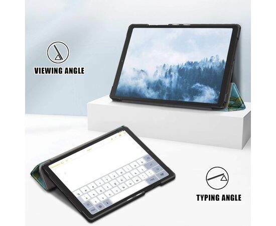 Чехол для планшета BeCover Smart Case Samsung Galaxy Tab A7 Lite SM-T220 / SM-T225 Spri (706462), изображение 4 Чехол для планшета BeCover Smart Case Samsung Galaxy Tab A7 Lite SM-T220 / SM-T225 Spri (706462), изображение 4