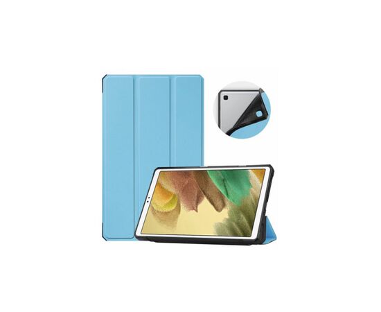 Чехол для планшета BeCover Flexible TPU Mate Samsung Galaxy Tab A7 Lite SM-T220 / SM-T2 (706475), изображение 2 Чехол для планшета BeCover Flexible TPU Mate Samsung Galaxy Tab A7 Lite SM-T220 / SM-T2 (706475), изображение 2