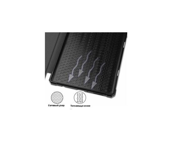 Чохол до планшета BeCover Flexible TPU Mate Samsung Galaxy Tab A7 Lite SM-T220 / SM-T2 (706476), зображення 4 Чохол до планшета BeCover Flexible TPU Mate Samsung Galaxy Tab A7 Lite SM-T220 / SM-T2 (706476), зображення 4