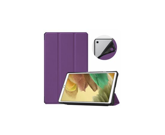 Чехол для планшета BeCover Flexible TPU Mate Samsung Galaxy Tab A7 Lite SM-T220 / SM-T2 (706473), изображение 2 Чехол для планшета BeCover Flexible TPU Mate Samsung Galaxy Tab A7 Lite SM-T220 / SM-T2 (706473), изображение 2