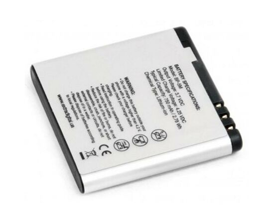 Аккумуляторная батарея для телефона Extradigital Nokia BP-5M (750 mAh) (BMN6291), изображение 4