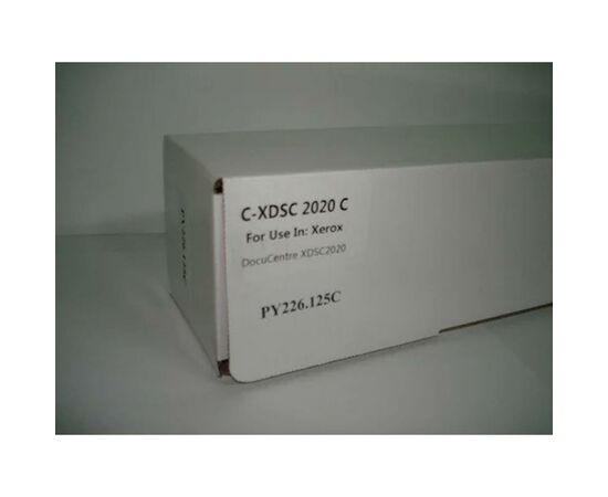 Тонер-картридж Tomoegawa XEROX DC SC2020 Cyan 12K (PY226.125C)