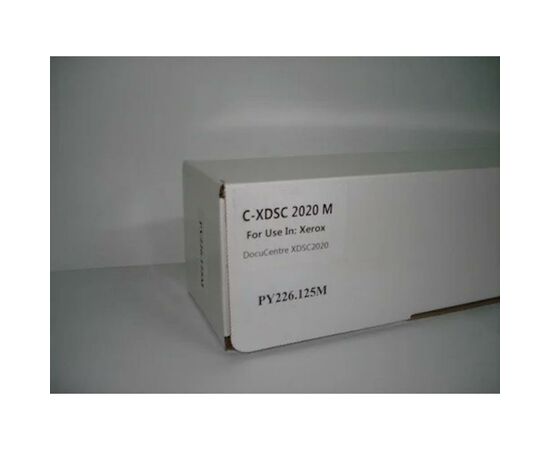 Тонер-картридж Tomoegawa XEROX DC SC2020 Magenta 12K (PY226.125M)