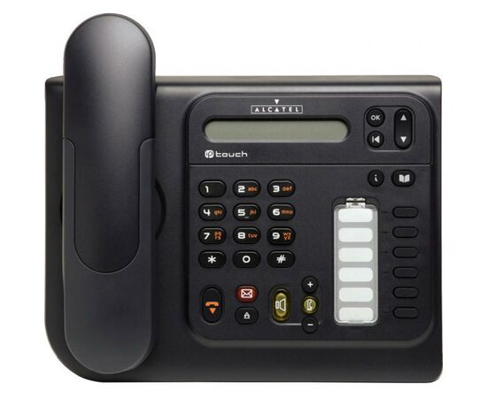 Телефон Alcatel-Lucent 4019 Urban Grey (3GV27011TB), изображение 2 Телефон Alcatel-Lucent 4019 Urban Grey (3GV27011TB), изображение 2