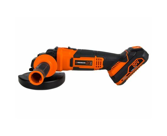 Шліфувальна машина Tekhmann TAG-125/i20 kit (848392), зображення 2