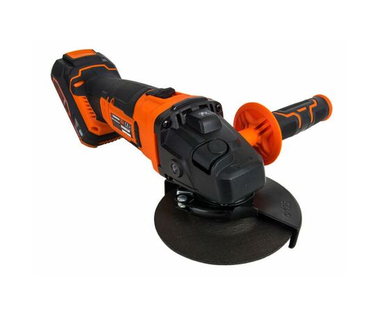 Шліфувальна машина Tekhmann TAG-125/i20 kit (848392), зображення 3