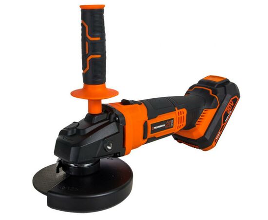 Шліфувальна машина Tekhmann TAG-125/i20 kit (848392), зображення 6