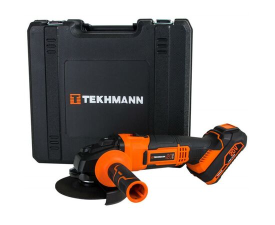 Шліфувальна машина Tekhmann TAG-125/i20 kit (848392), зображення 8