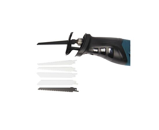 Сабельная пила Зеніт ЗСП-1300 (844129), изображение 4 Сабельная пила Зеніт ЗСП-1300 (844129), изображение 4