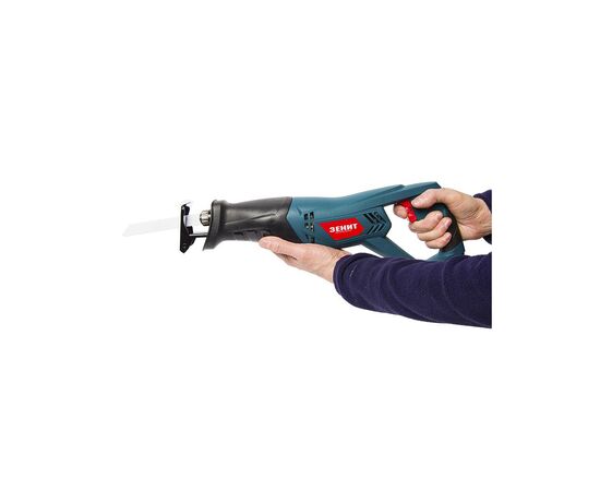 Сабельная пила Зеніт ЗСП-1300 (844129), изображение 5 Сабельная пила Зеніт ЗСП-1300 (844129), изображение 5