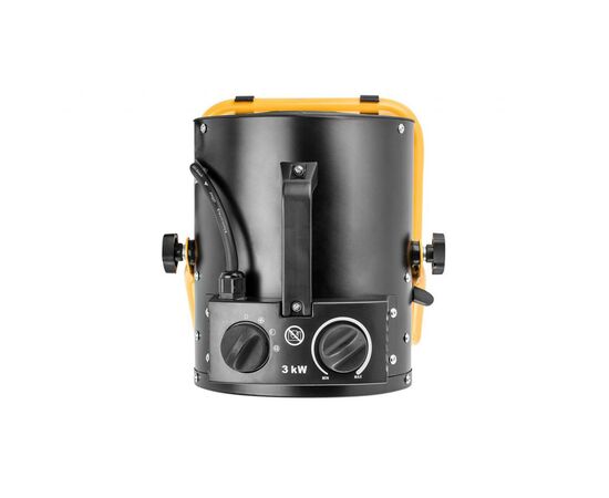 Обігрівач Neo Tools TOOLS 3 кВт, IPX4 (90-068), зображення 4 Обігрівач Neo Tools TOOLS 3 кВт, IPX4 (90-068), зображення 4