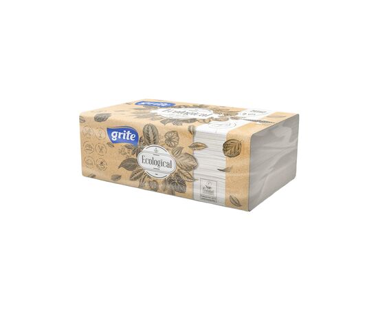 Паперові рушники Grite Ecological 2 шари 150 аркушів (4770023350203/4770023346688)